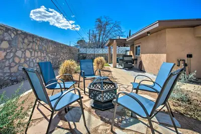 Image de Modern El Paso Home w/ Backyard & Fire Pit!