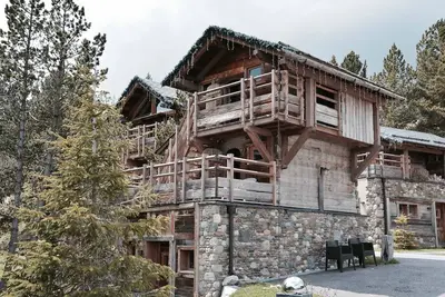 Image de Chalet Nunki Collection Greniers d'Alpages