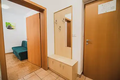 Image de Apartments Rombon Klavdij