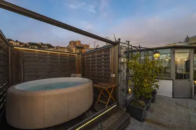 Image de Marco Polo Wonderful Terrace Apt Exclusive Jacuzzi