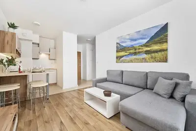 Image de Krakowska 39 | Stylish Apartment| Parking| Terrace