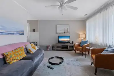 Image de Newly Redecorated Beach Home in Wildwood Crest!