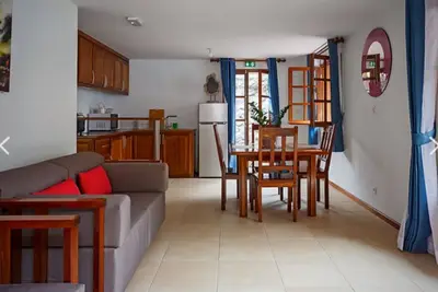 Maison 2 couples