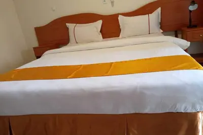 It is designed with our guests’ comfort and convenience in mind.