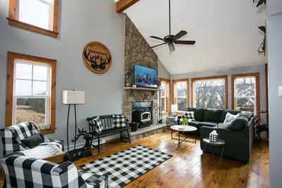Image de Cozy Pocono Mountains Getaway with Views
