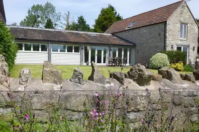Image de The Dairy, a lovely cottage near Chew Magna, Bristol Bath and Wells with views