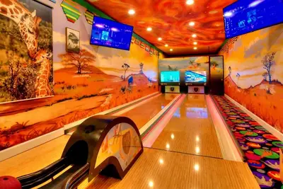 Image de Last Minute Disney! Private Pool, Hot Tub, Game Room & Themed Bedrooms. Book Now! #35518