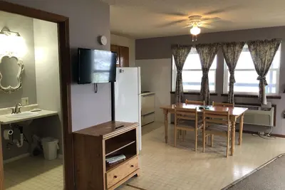 Image de Spacious 2 bedroom with an unbeatable view