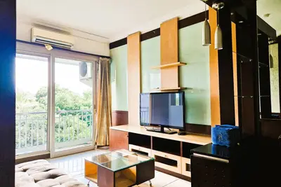 High Livin Apartment Ciumbuleuit