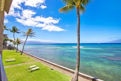 Image de Kbm Resorts | Free Car | Lokelani | Oceanfront | 2-Bedroom Condo, Recently Remodeled, includes Beach Gear! Lok-B203