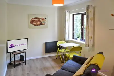 Image de Station 1 Bed Apartment – Stayseekers