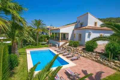 Image de Villa Cabriel by Villa Plus