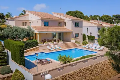 Image de Villa Portichol Alto by Villa Plus