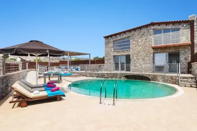 Image de Villa Alcyone Seastone by Villa Plus