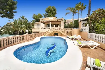Image de Villa Mar China by Villa Plus