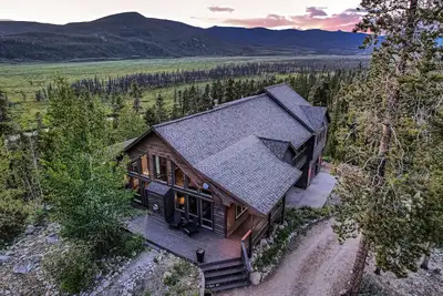 Image de Moose Ridge: Hot Tub, Game Room & Lake Views