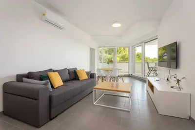Image de Villa Frida - Apartment Laurel with Balcony