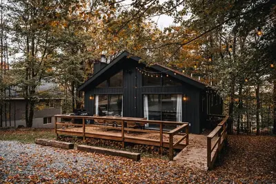 Image de Luxurious Cabin by Ski & Lake w/ Community Pool