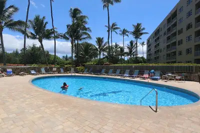 Image de Great Tropical Vacation Getaway to Maui Condo 504, Hawaii