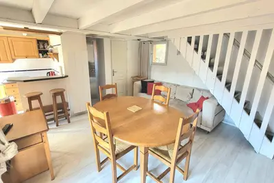 Image de 340 Chalet 3ch-6p au Village Khélus
