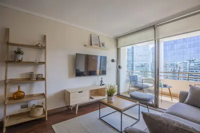 Image de Apartment- Los Militares- Parque Arauco