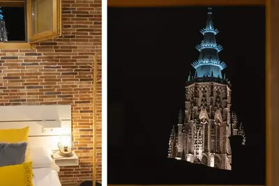Image de Appartement lumineux dans le centre historique