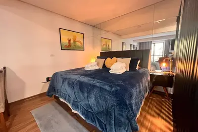 Image de Loft King Size Bed 3 minutes from the center