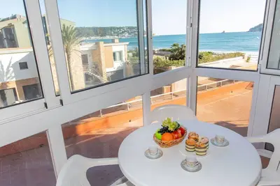 Joli appartement pour 4 personnes avec Wifi et Tv