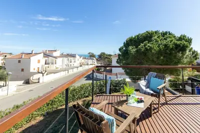 Image de Belle maison de vacances privée avec climatisation, Wifi, piscine privée, Tv, patio, parking