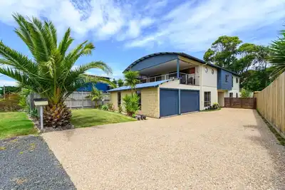 Image de Cozy at the Cape - Family favourite, pet-friendly house by the beach!