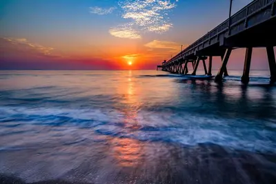 Image de Ch 2 bedroom 2 bathrooms. Steps from the beach, rooftop pool, bar, gym