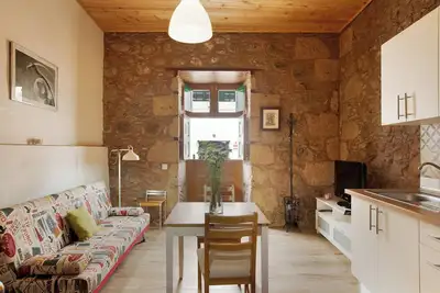 Image de \"Casa Mamayana\" avec Wi-Fi. Animaux bienvenus.
