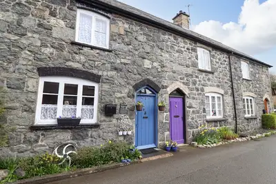 Image de Coed Y Glyn, pet friendly, character holiday cottage in Bala