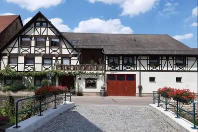 Image de Vacation apartment/apartment for 4 guests with 70m² in Königheim (166752)
