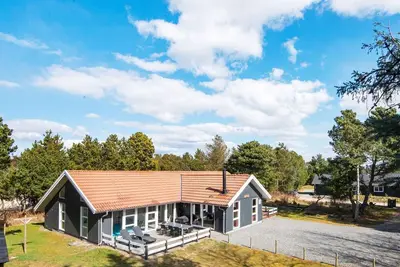 Image de Maison de vacances pour 8 a Blåvand