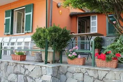 Image de Appartement de vacances Levanto pour 1 - 4 personnes avec 2 chambres à coucher - Appartement de vaca