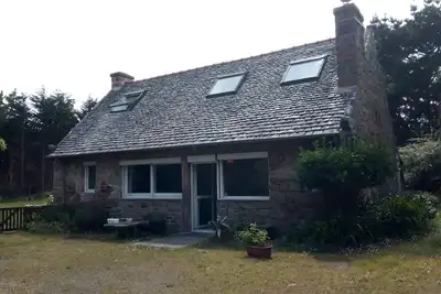 Image de Maison au coeur du littoral de la cote de granit rose