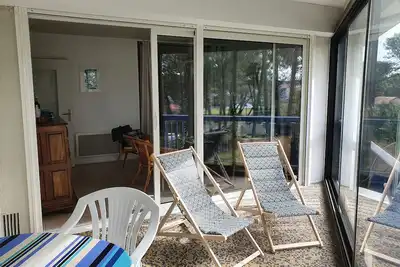Image de Appartement spacieux idéalement situé à Hossegor