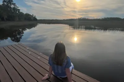 Image de Shellman Bluff Ga -Marsh View -w/dock on Tidal Creek 2 1/2 mi. to Marina Village