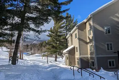 Image de Snowcreek Condo - Ski On / Ski Off Sugarbush Ski Resort