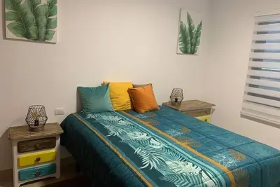 Image de Appartement de vacances Santa Cruz de la Palma pour 1 - 6 personnes avec 3 chambres Ă coucher - Loge