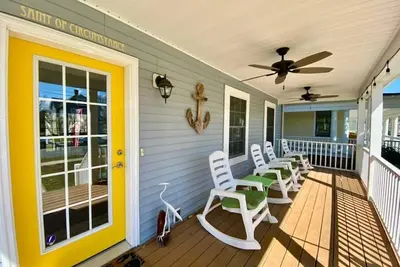 Saint of Circumstance - Chesapeake Properties