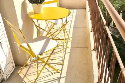 Image de 2 room apartment near the Croisette