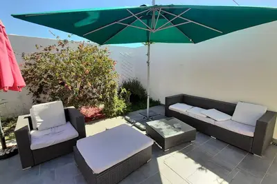 Villa 77m2 600m des plages