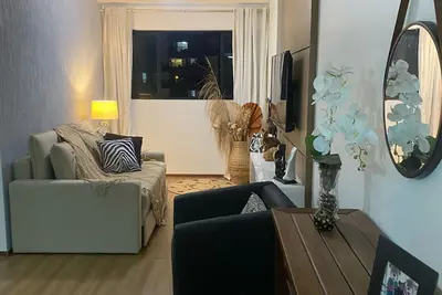 Image de Apartment on ponta verde beach near the waterfront