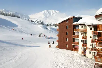 Image de Superbe appartement avec balcon orienté plein sud