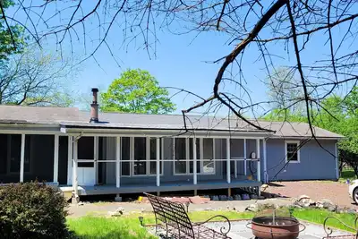 Image de Luxury Pocono Mountain Ranch!