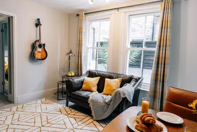 Image de Appartement-Vue sur Parc-Salle de bain privée séparée-Premium