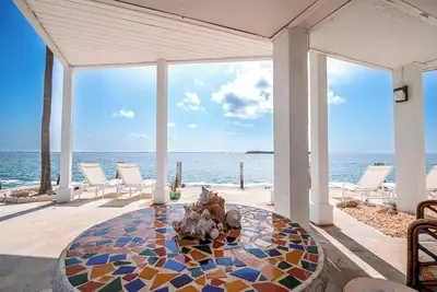 Image de Ocean Front - Private 56' Dock