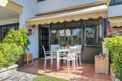 Image de Home2Book The Place to be San Agustín, Pool
